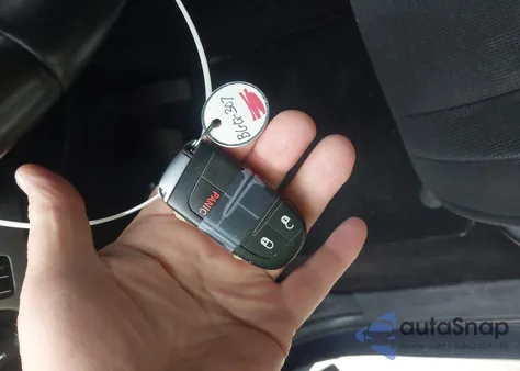 2016 Dodge Durango Ssv from USA, damaged, VIN 1C4SDJFT5GC456024